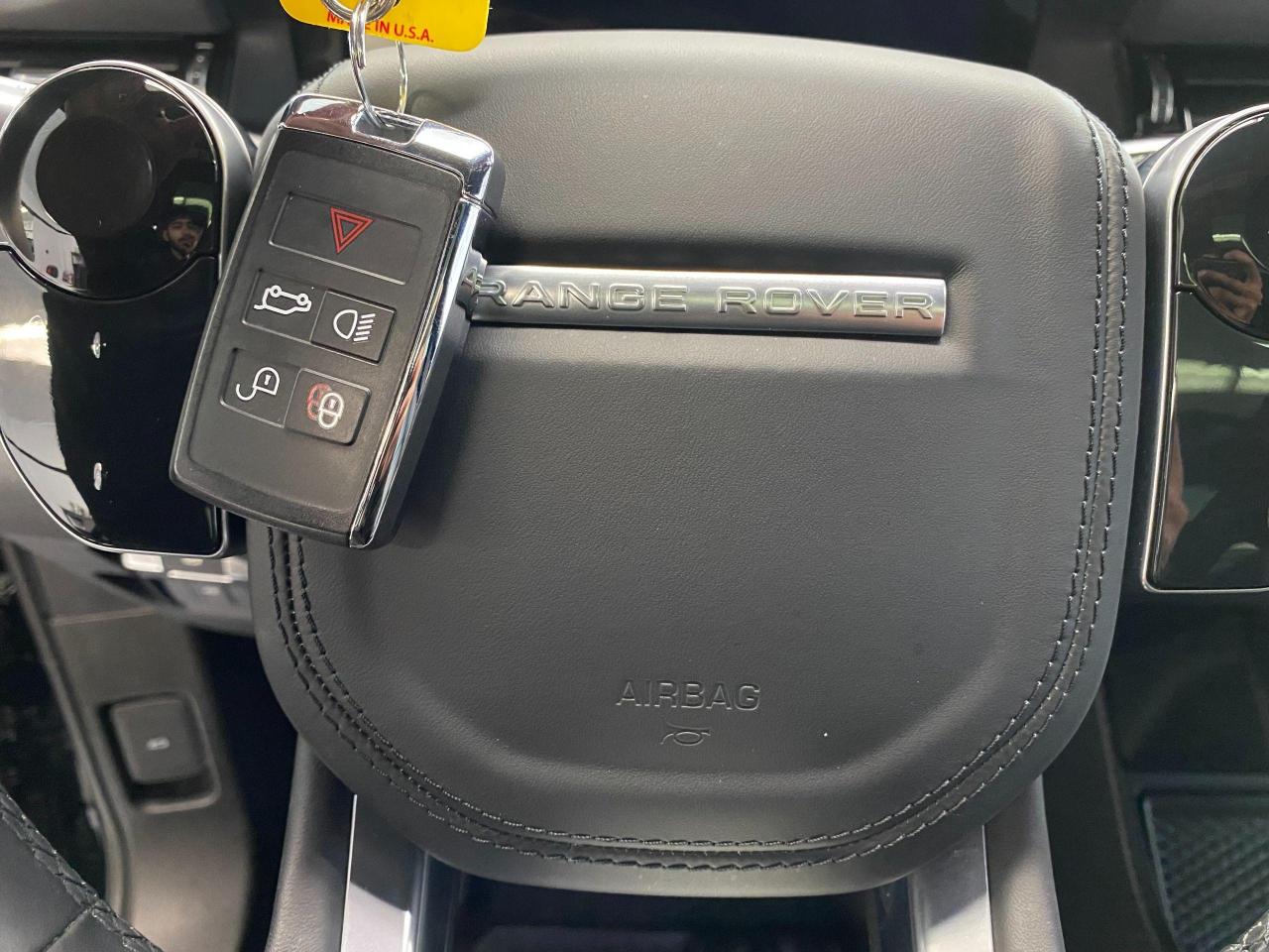 2020 Land Rover Range Rover Evoque S AWD+Slide PANO Roof+Lane Departure+CLEAN CARFAX Photo89