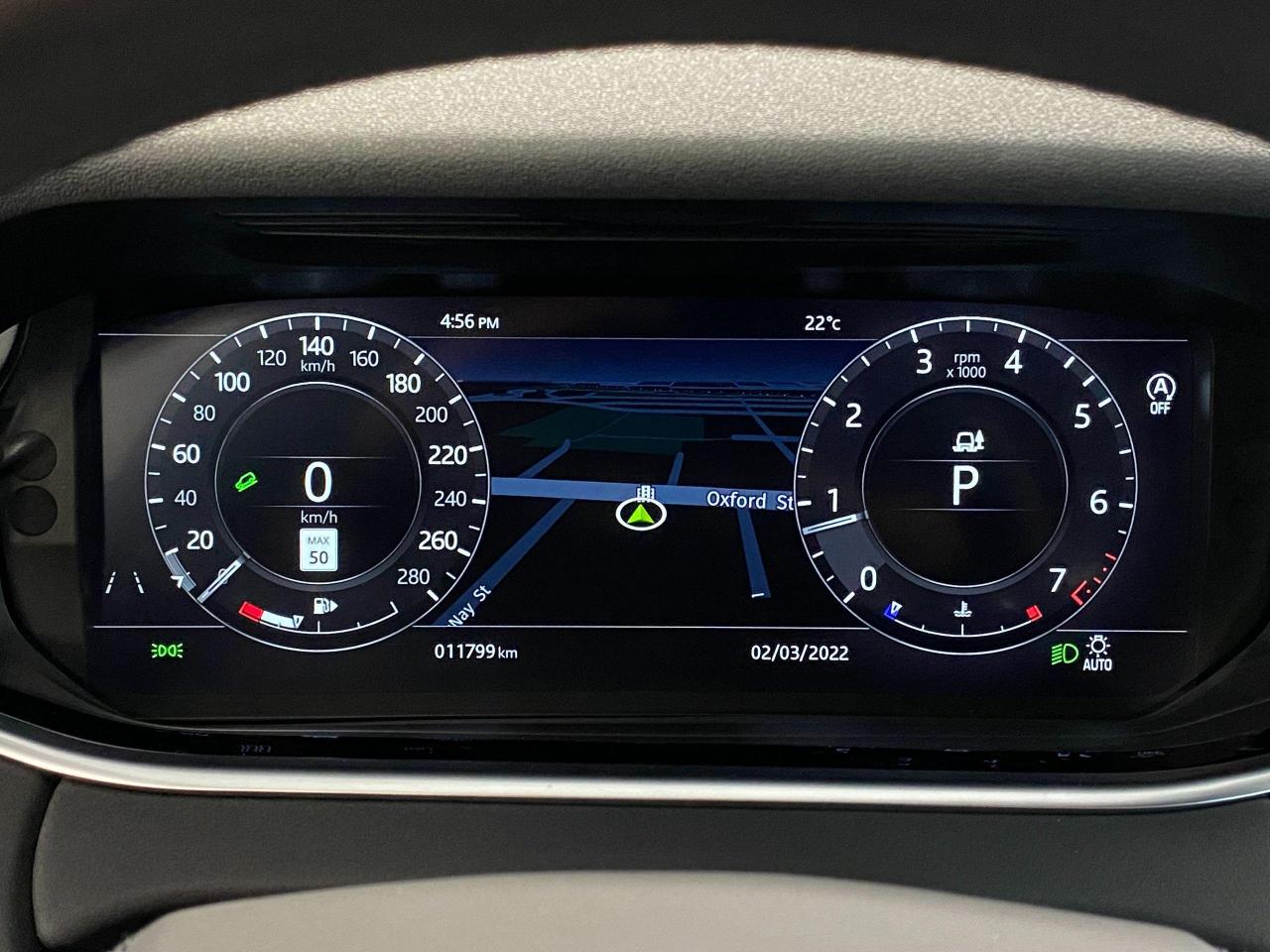 2020 Land Rover Range Rover Evoque S AWD+Slide PANO Roof+Lane Departure+CLEAN CARFAX Photo90