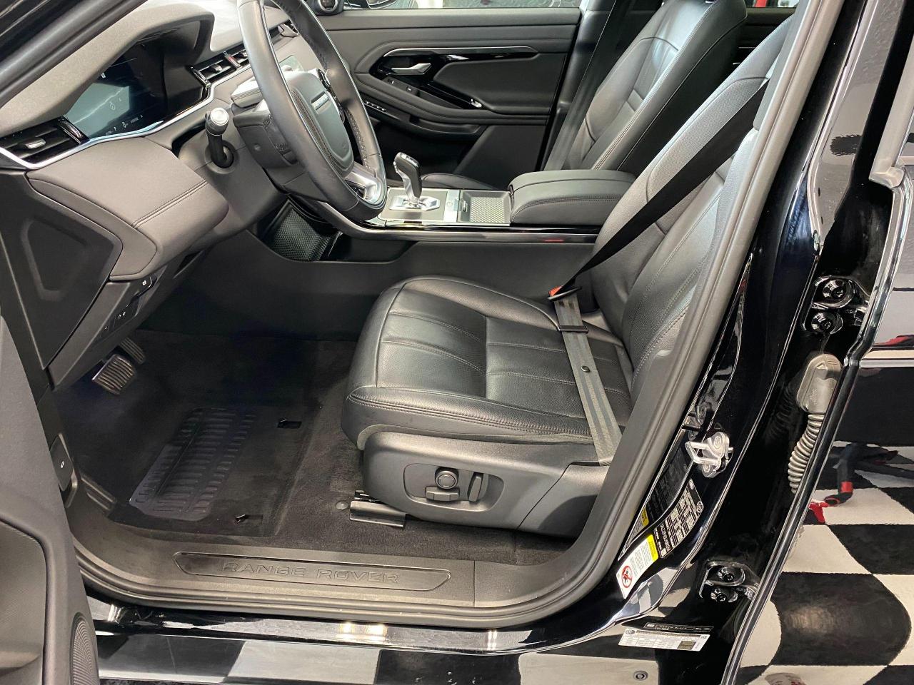 2020 Land Rover Range Rover Evoque S AWD+Slide PANO Roof+Lane Departure+CLEAN CARFAX Photo93
