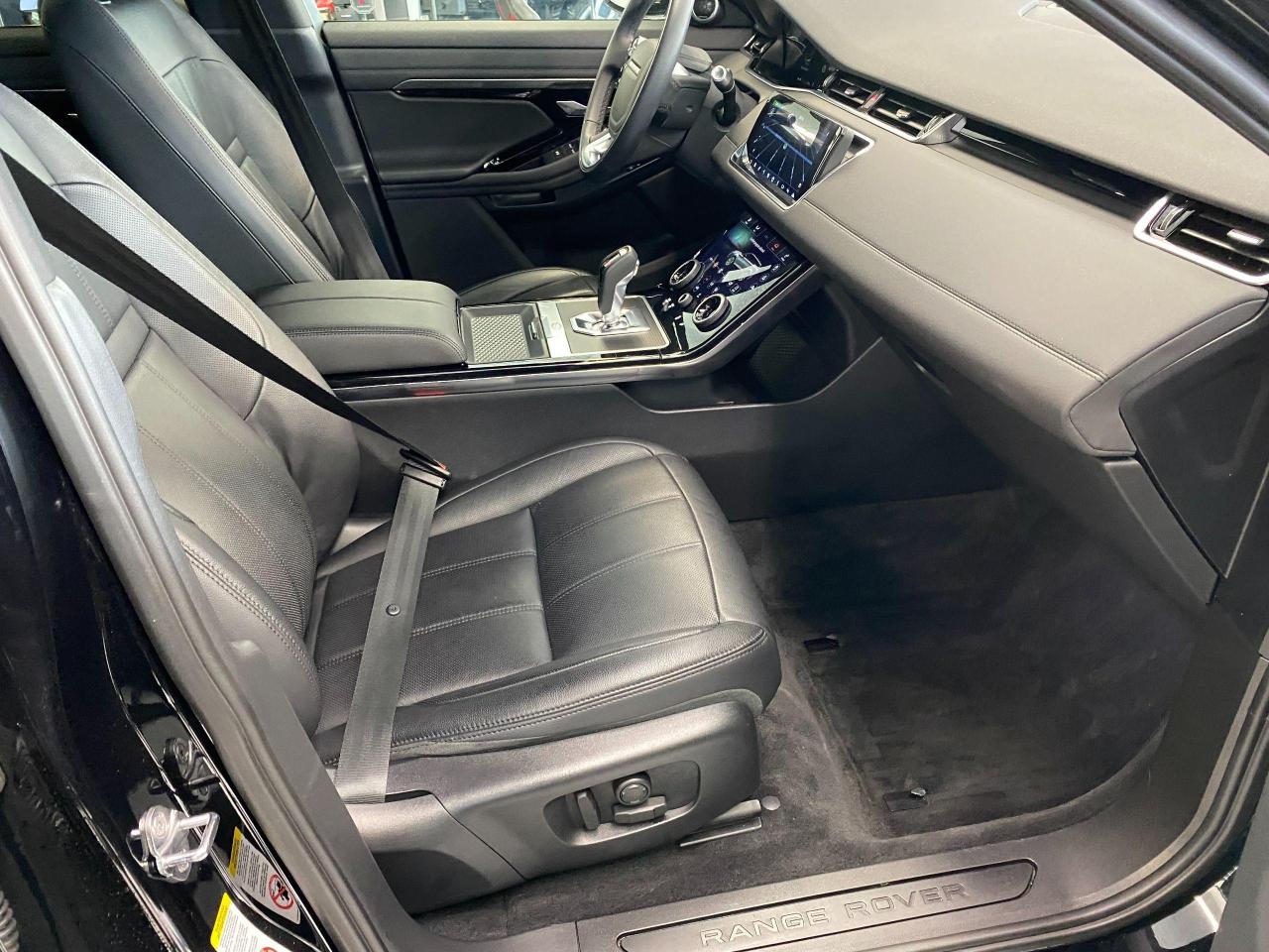 2020 Land Rover Range Rover Evoque S AWD+Slide PANO Roof+Lane Departure+CLEAN CARFAX Photo97