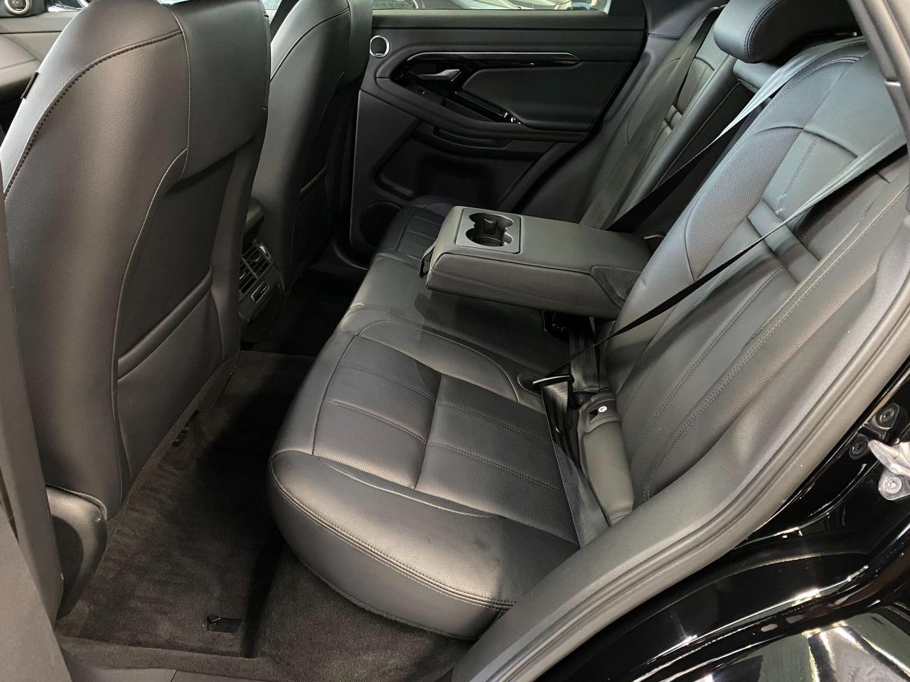 2020 Land Rover Range Rover Evoque S AWD+Slide PANO Roof+Lane Departure+CLEAN CARFAX Photo99