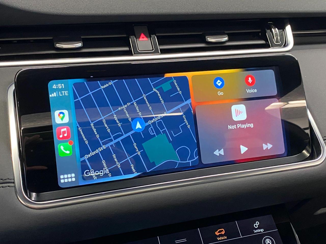2020 Land Rover Range Rover Evoque S AWD+Slide PANO Roof+Lane Departure+CLEAN CARFAX Photo106