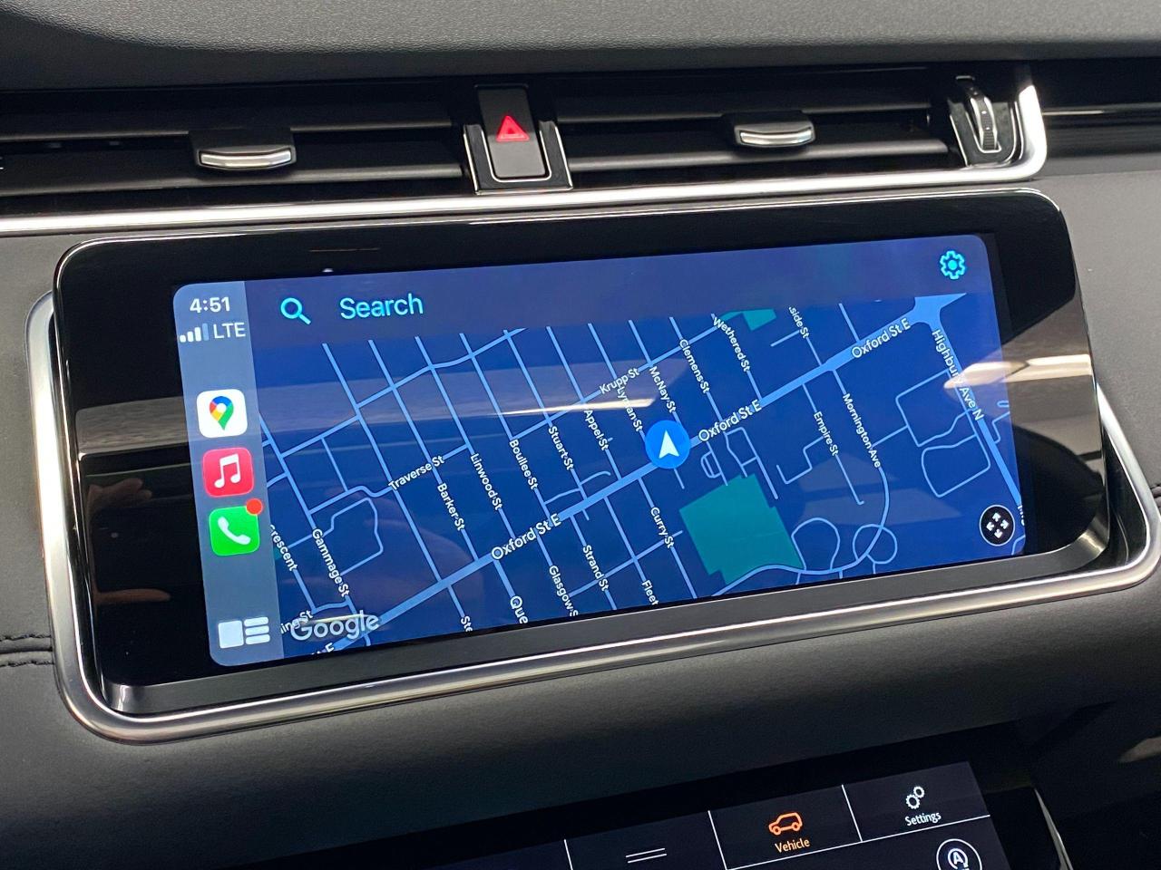 2020 Land Rover Range Rover Evoque S AWD+Slide PANO Roof+Lane Departure+CLEAN CARFAX Photo107