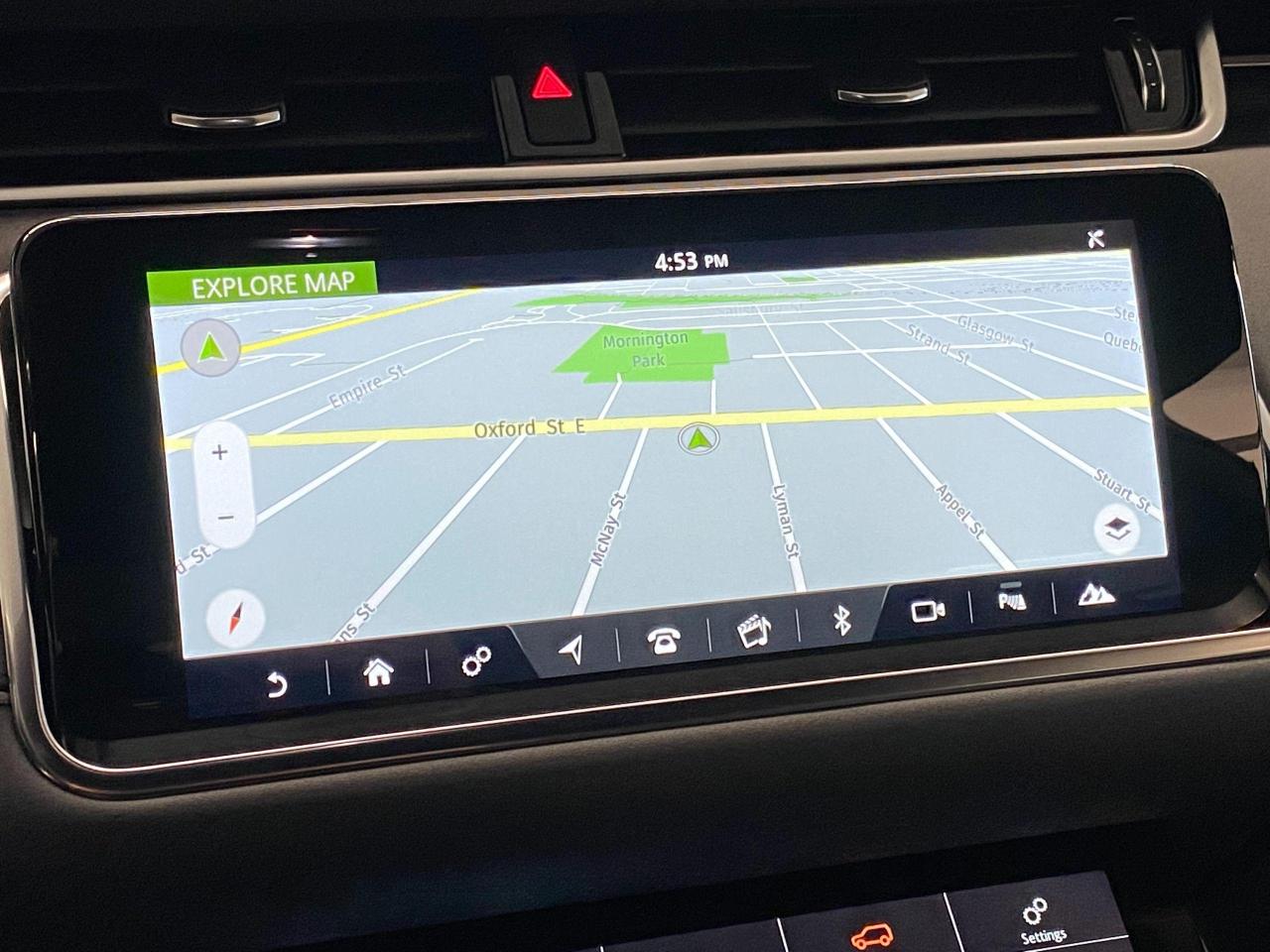 2020 Land Rover Range Rover Evoque S AWD+Slide PANO Roof+Lane Departure+CLEAN CARFAX - Photo #36