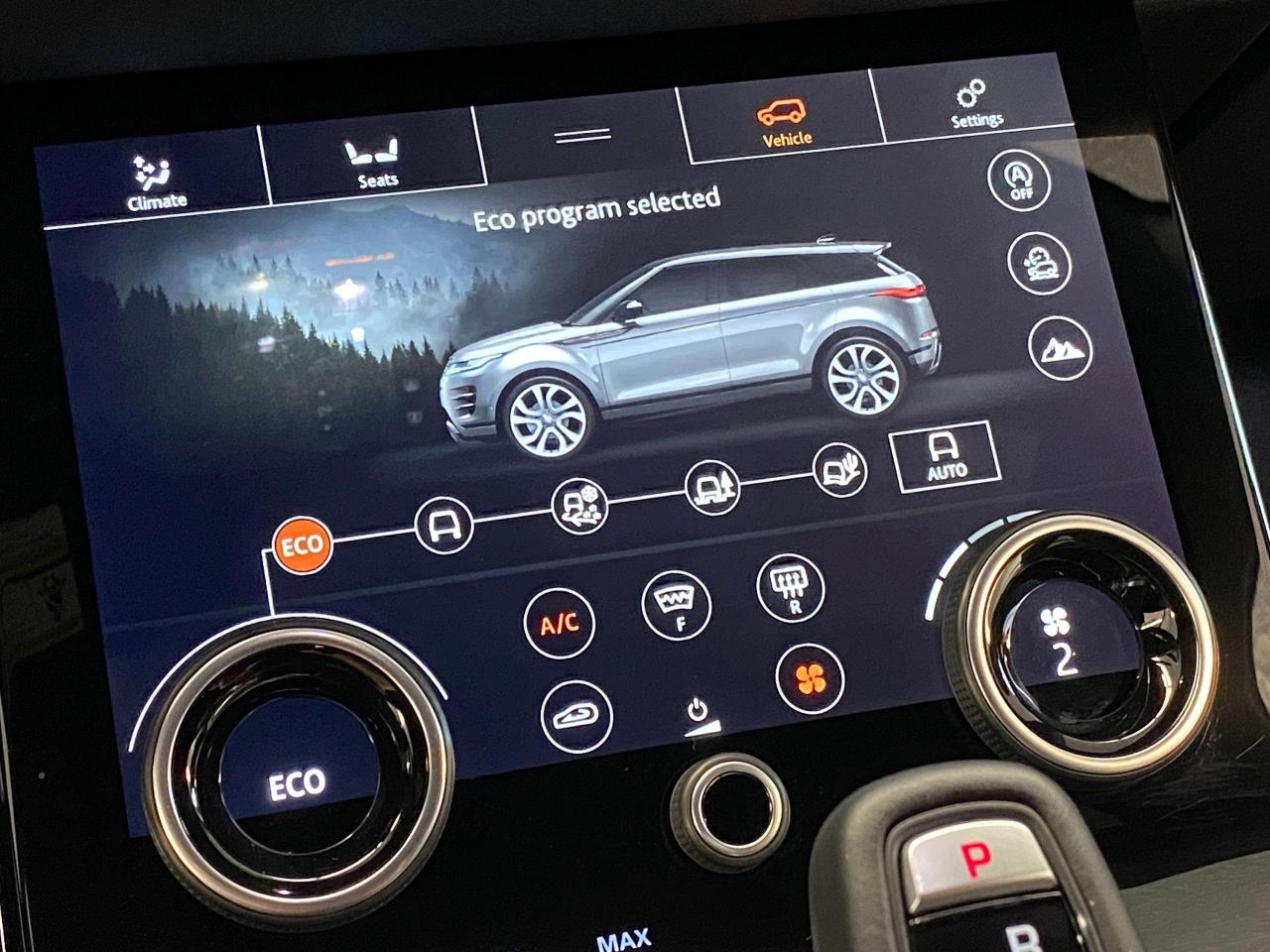 2020 Land Rover Range Rover Evoque S AWD+Slide PANO Roof+Lane Departure+CLEAN CARFAX Photo114