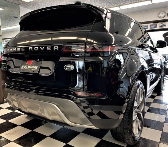 2020 Land Rover Range Rover Evoque S AWD+Slide PANO Roof+Lane Departure+CLEAN CARFAX Photo48