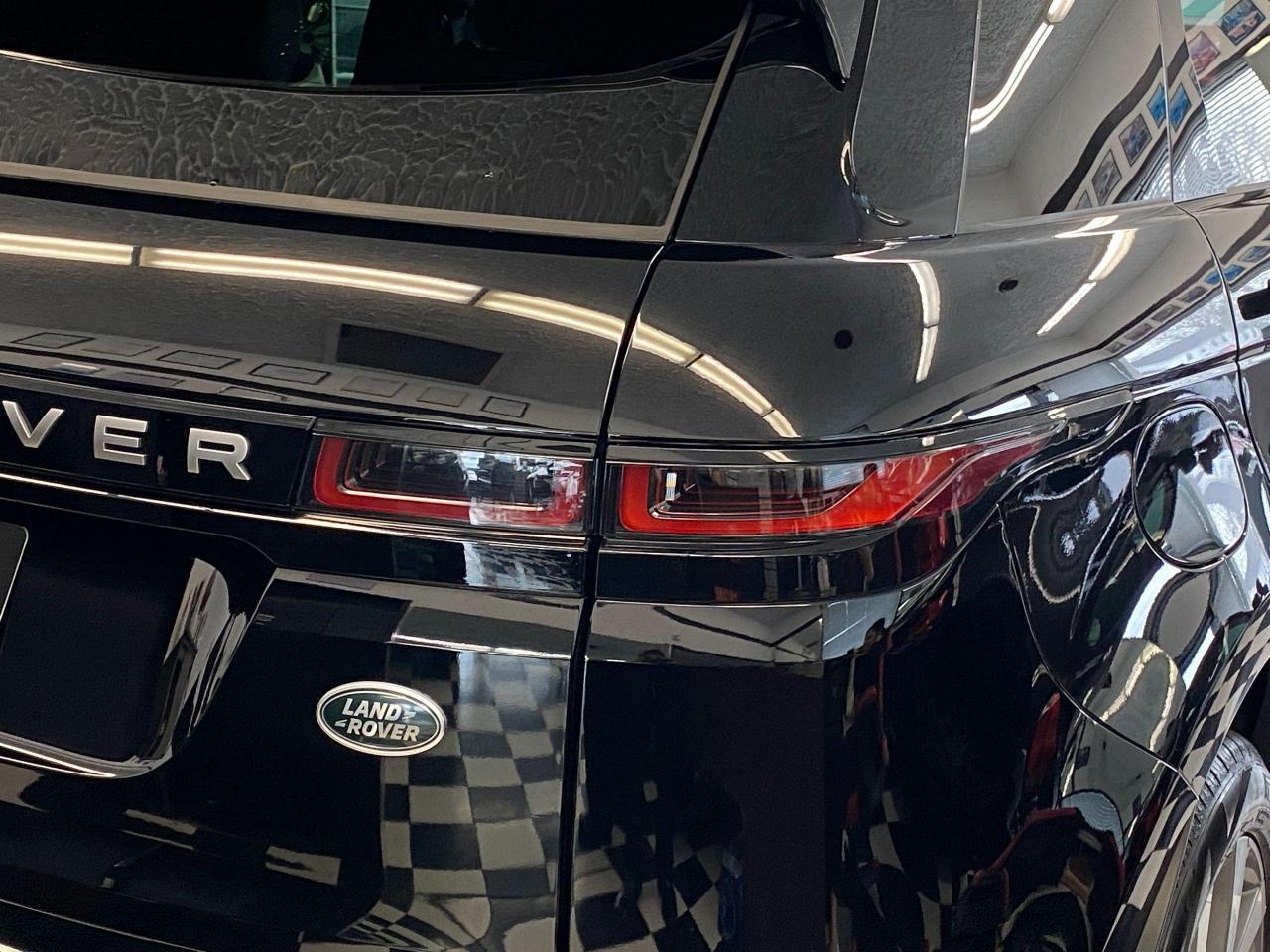 2020 Land Rover Range Rover Evoque S AWD+Slide PANO Roof+Lane Departure+CLEAN CARFAX Photo143