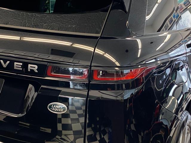 2020 Land Rover Range Rover Evoque S AWD+Slide PANO Roof+Lane Departure+CLEAN CARFAX Photo70