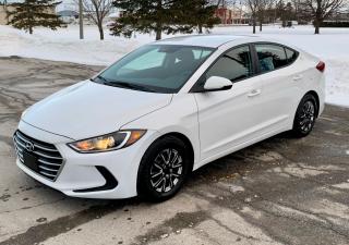 Used 2017 Hyundai Elantra LE for sale in Gloucester, ON