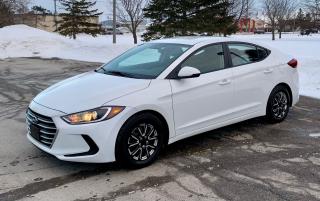 2017 Hyundai Elantra LE - Photo #11