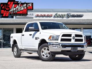 Used 2018 RAM 2500 RAM 2500 OUTDOORSMAN CREW CAB 4X4 for sale in Arthur, ON