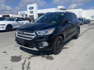 Used 2018 Ford Escape Titanium - AWD, REMOTE START, HEATED WHEEL/SEATING for sale in Kingston, ON