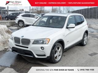 Used 2011 BMW X3 35I AS IS SPECIAL for sale in Toronto, ON