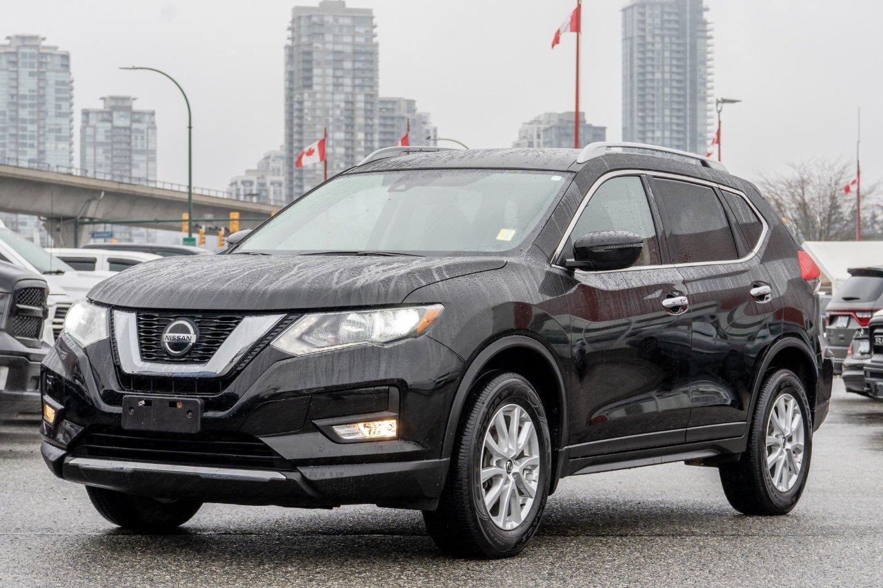 Used 2020 Nissan Rogue  for sale in Coquitlam, BC