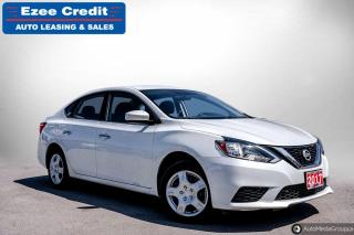 Used 2017 Nissan Sentra 1.8 S for sale in London, ON