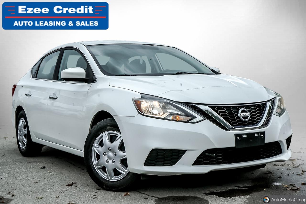 Used 2017 Nissan Sentra 1.8 S for sale in London, ON