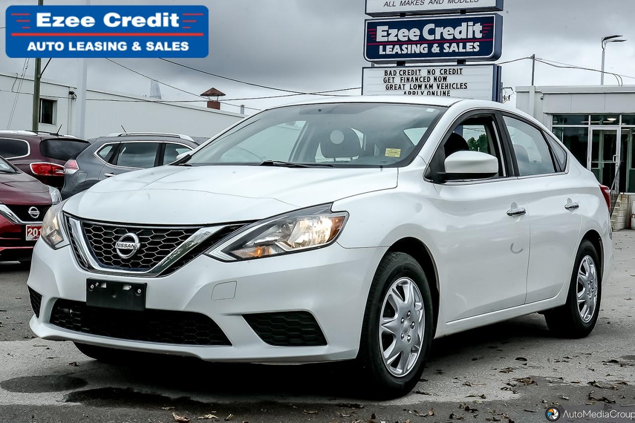 2017 Nissan Sentra 1.8 S Photo10