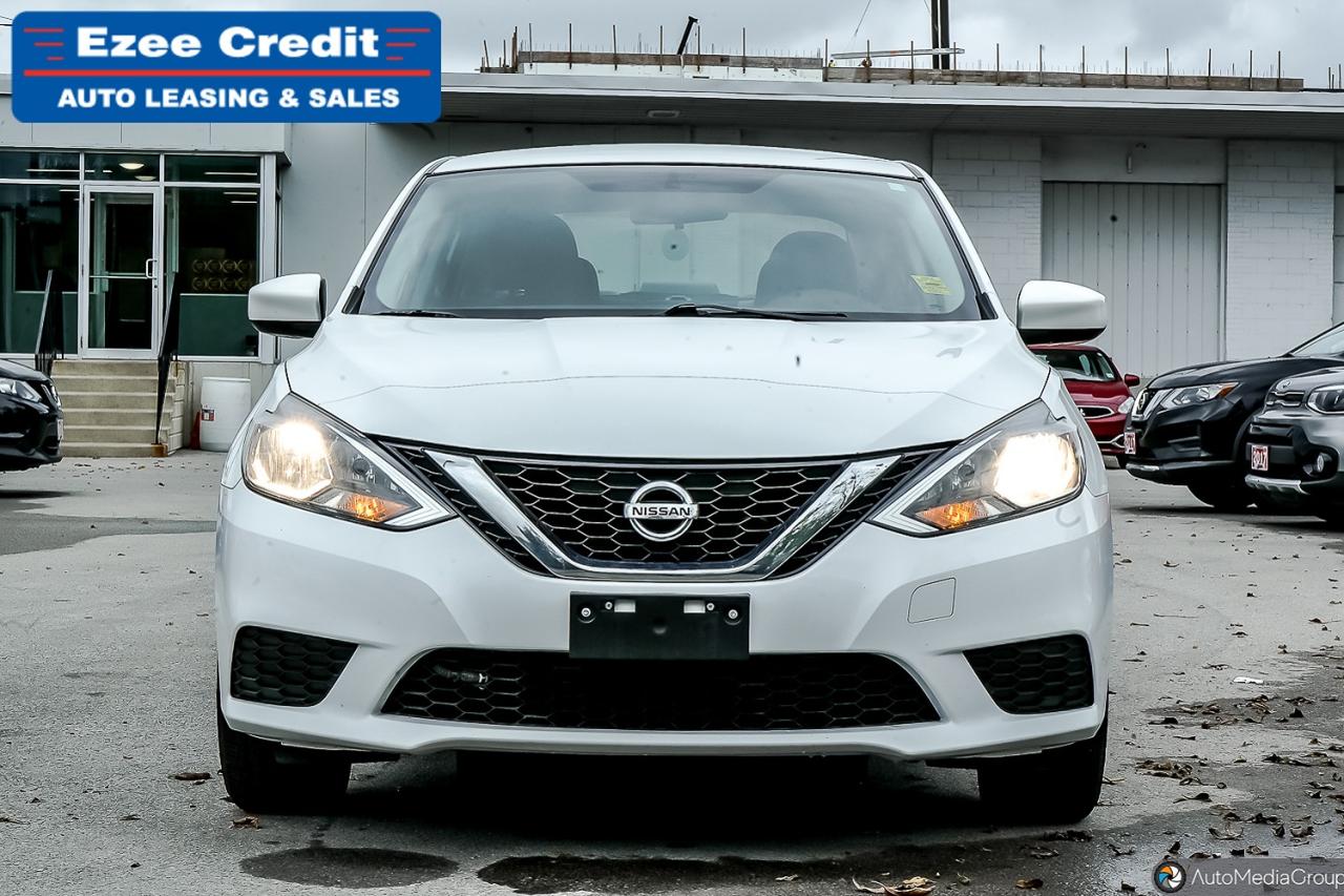 2017 Nissan Sentra 1.8 S Photo11