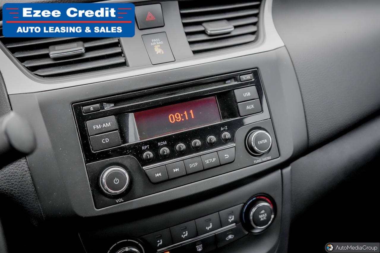 2017 Nissan Sentra 1.8 S Photo