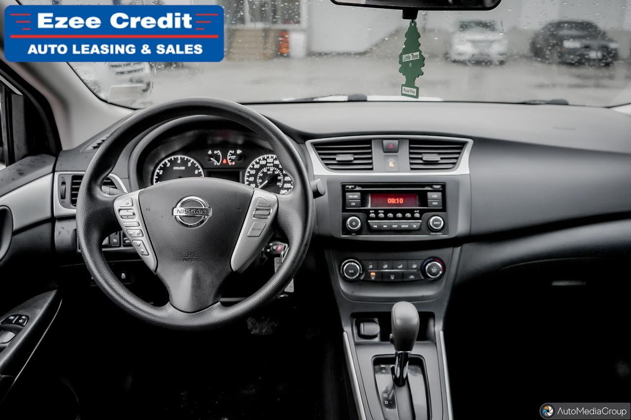 2017 Nissan Sentra 1.8 S Photo