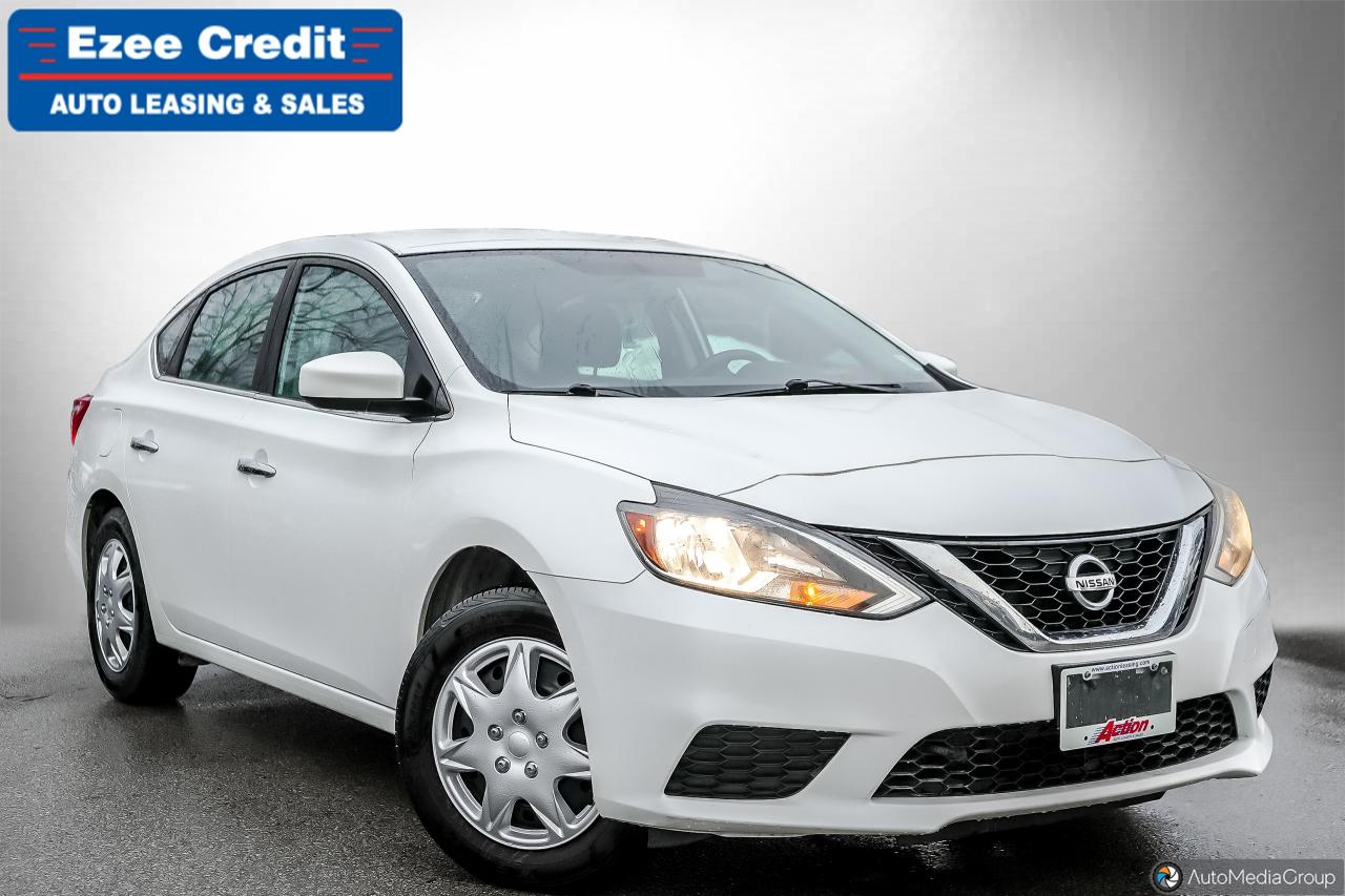 2017 Nissan Sentra 1.8 S Photo0