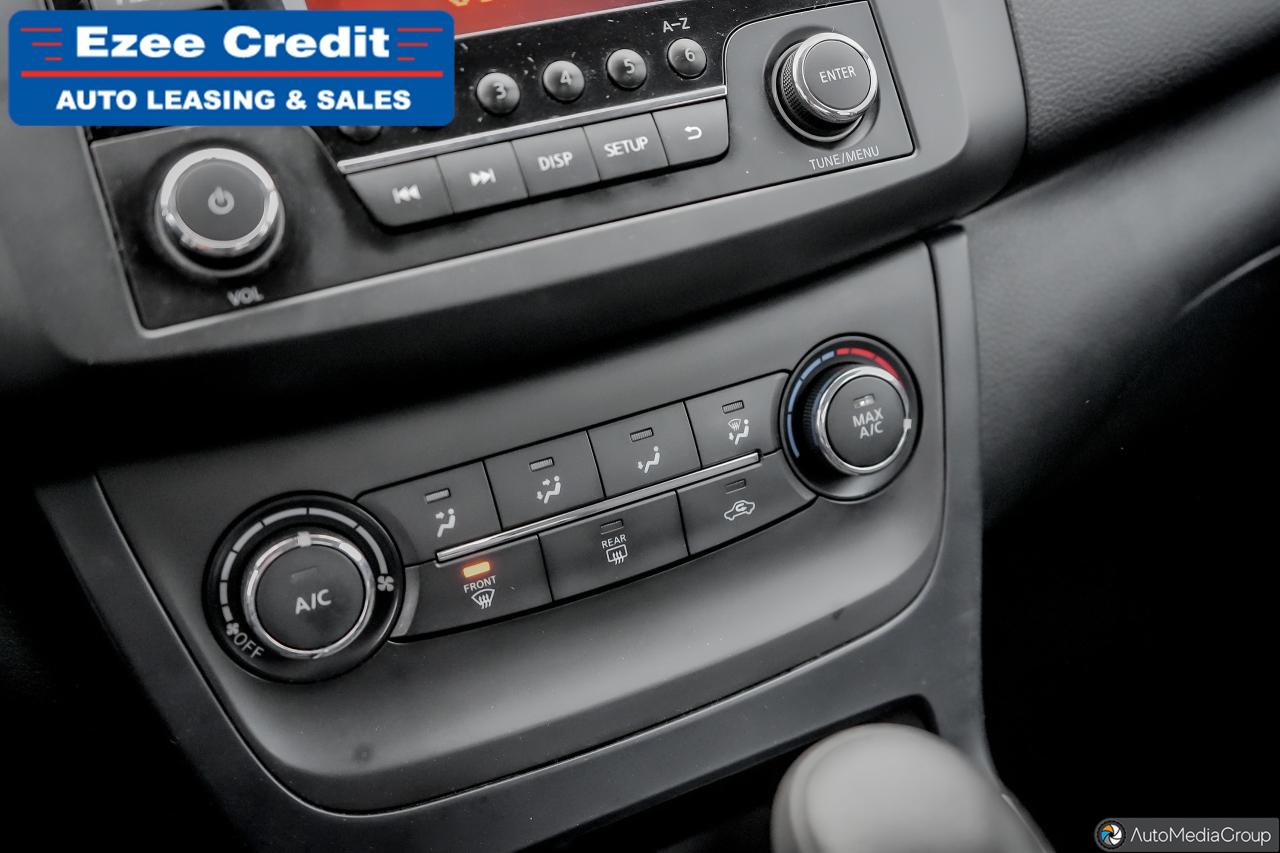 2017 Nissan Sentra 1.8 S Photo