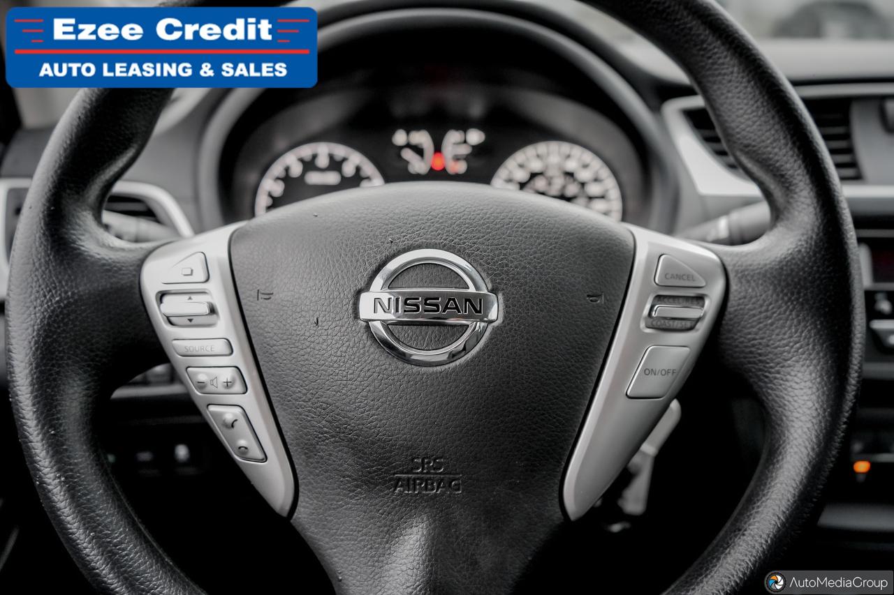 2017 Nissan Sentra 1.8 S Photo