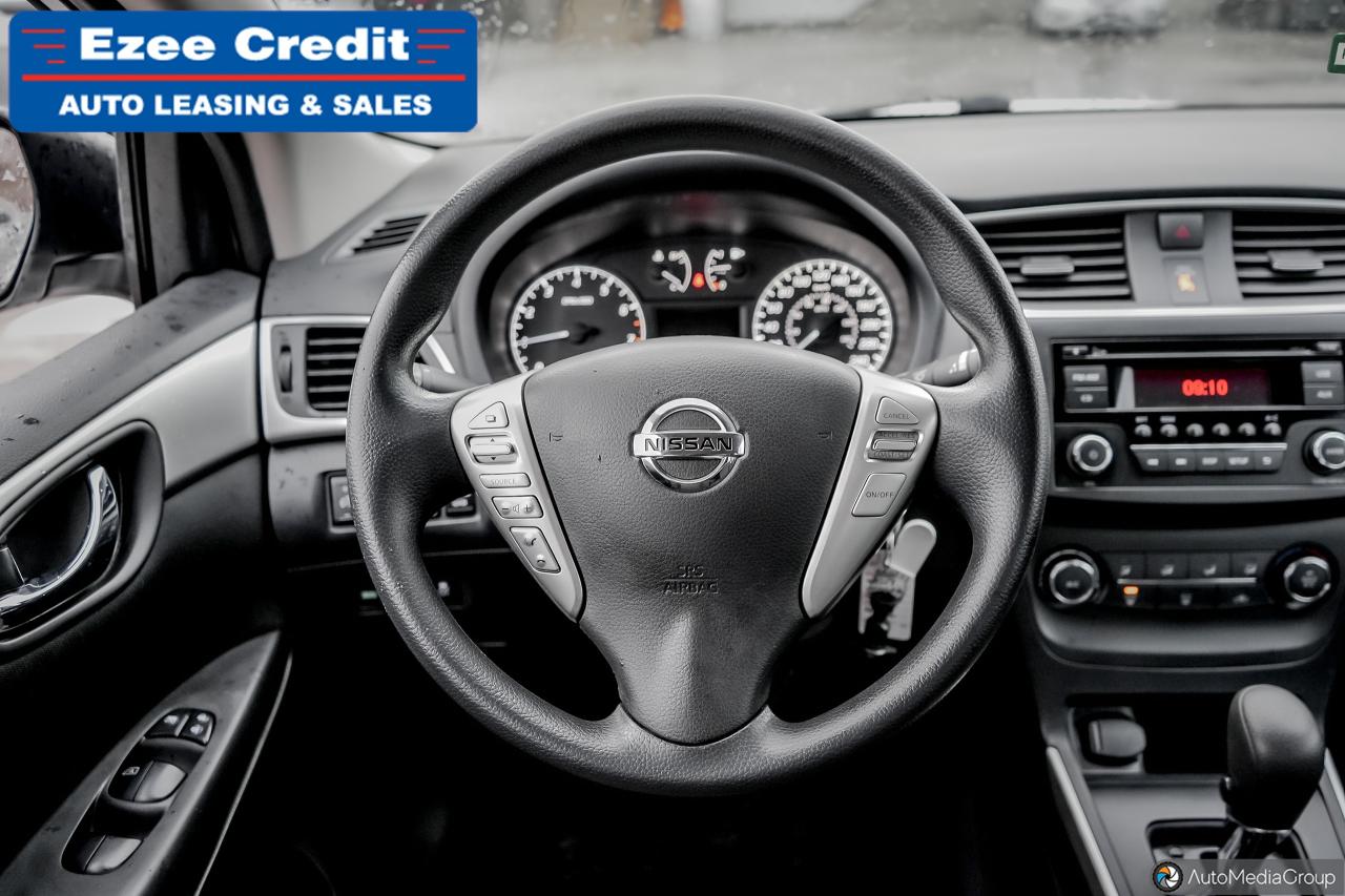 2017 Nissan Sentra 1.8 S Photo