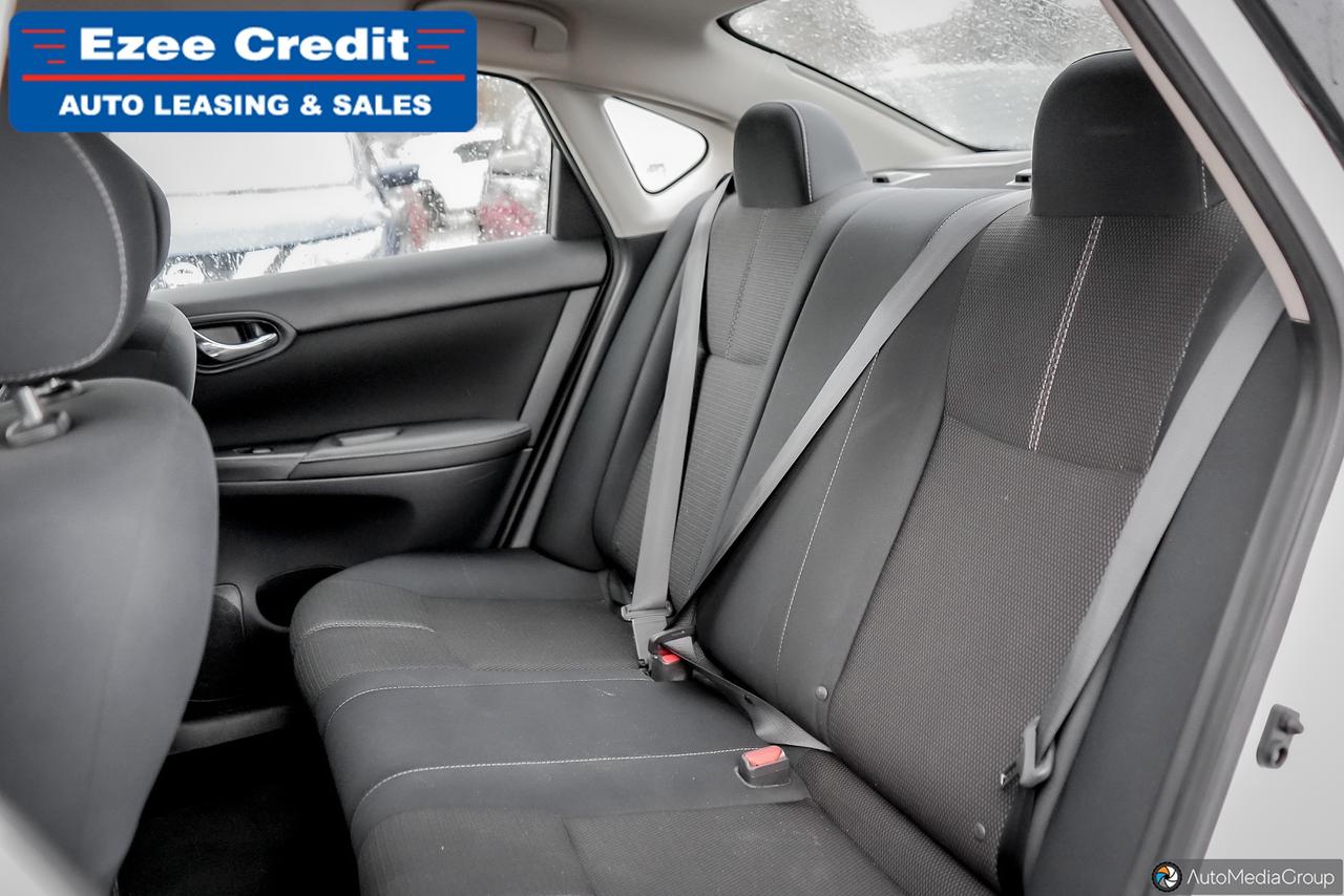 2017 Nissan Sentra 1.8 S Photo