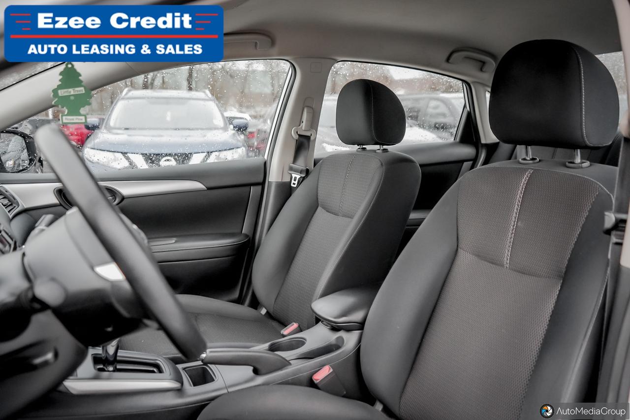 2017 Nissan Sentra 1.8 S Photo