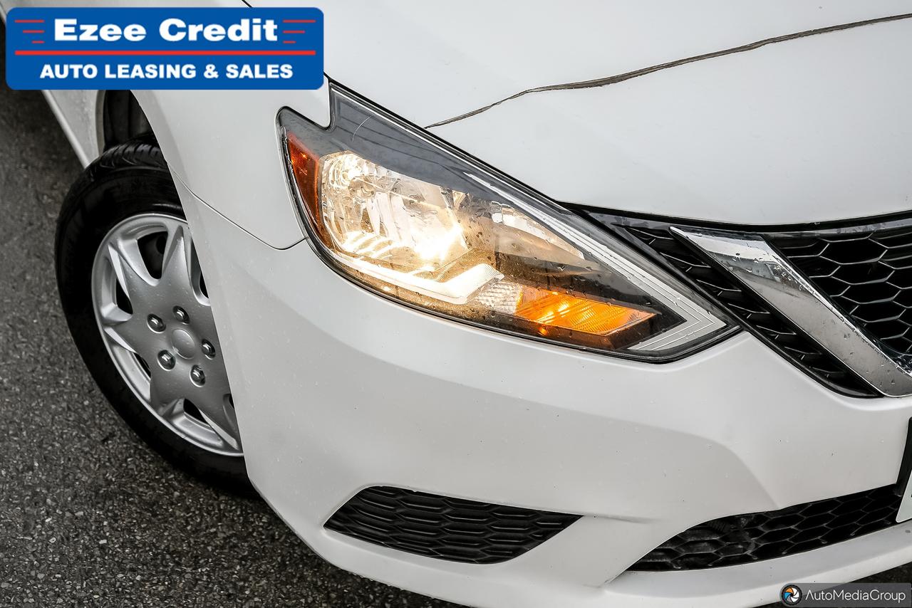 2017 Nissan Sentra 1.8 S Photo