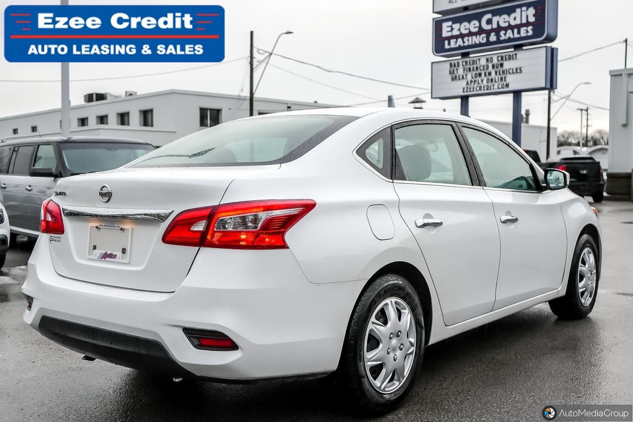 2017 Nissan Sentra 1.8 S Photo