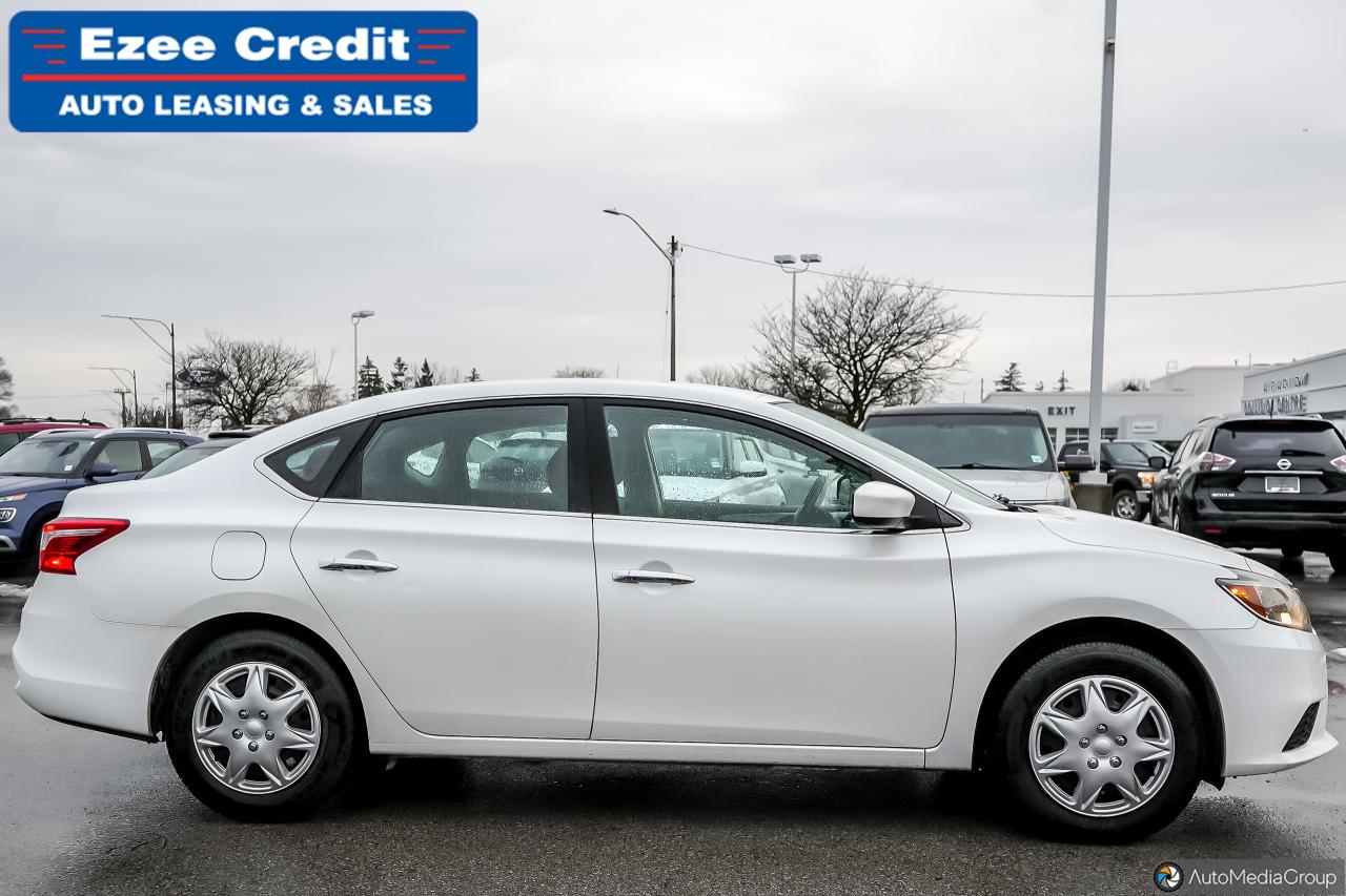 2017 Nissan Sentra 1.8 S Photo