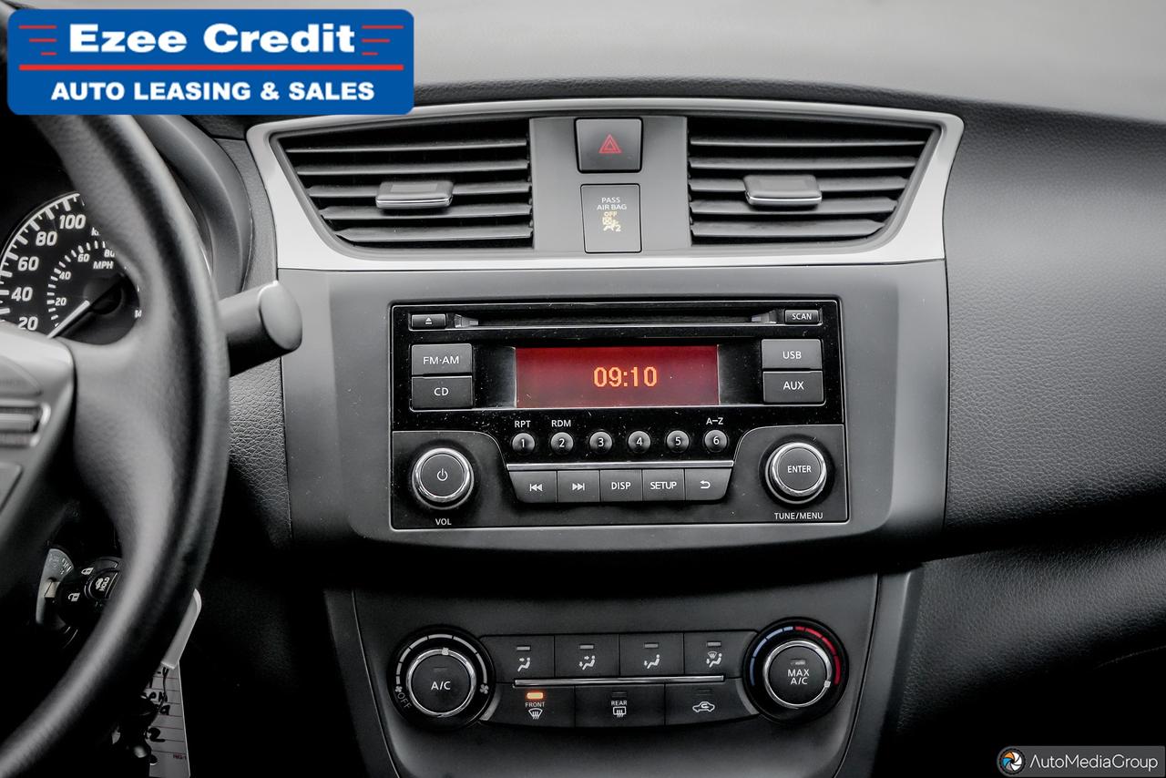 2017 Nissan Sentra 1.8 S Photo