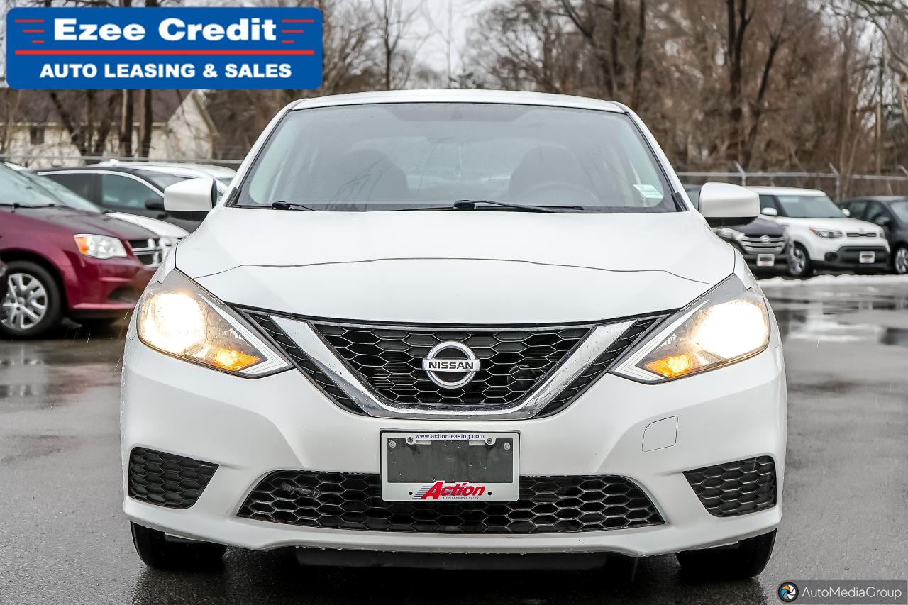 2017 Nissan Sentra 1.8 S Photo