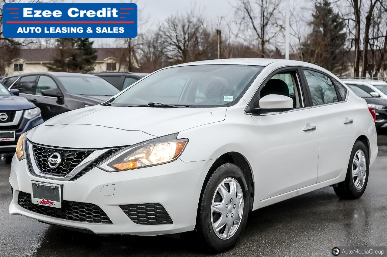 2017 Nissan Sentra 1.8 S Photo