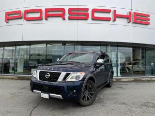 Used 2017 Nissan Armada SL at for sale in Langley City, BC