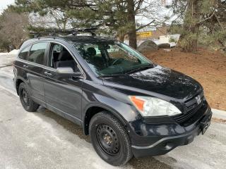 Used 2008 Honda CR-V LX-FRONT WHEEL DRIVE-ONLY 189,738KMS!! for sale in Toronto, ON