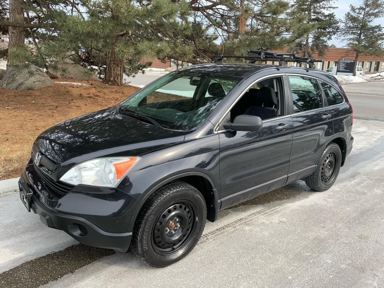 2008 Honda CR-V LX-FRONT WHEEL DRIVE-ONLY 189,738KMS!! - Photo #4
