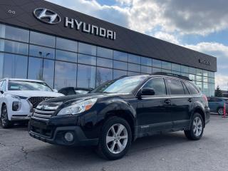 Used 2013 Subaru Outback 3.6R for sale in Woodstock, ON
