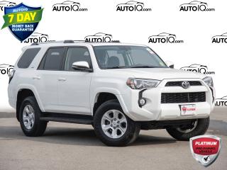 Used 2019 Toyota 4Runner SR5 Leather |Navi | 7 Pass | Sunroof for sale in Welland, ON