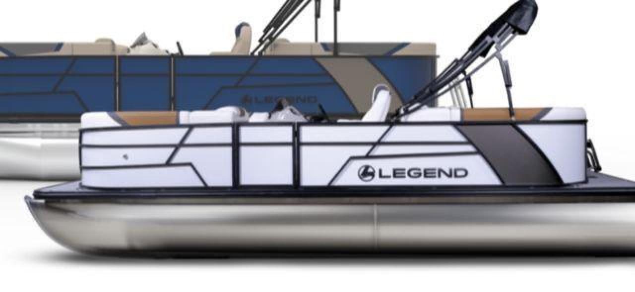 2022 Legend E-Series 21 Cruise Sport PRO Sport Pro White- coming!