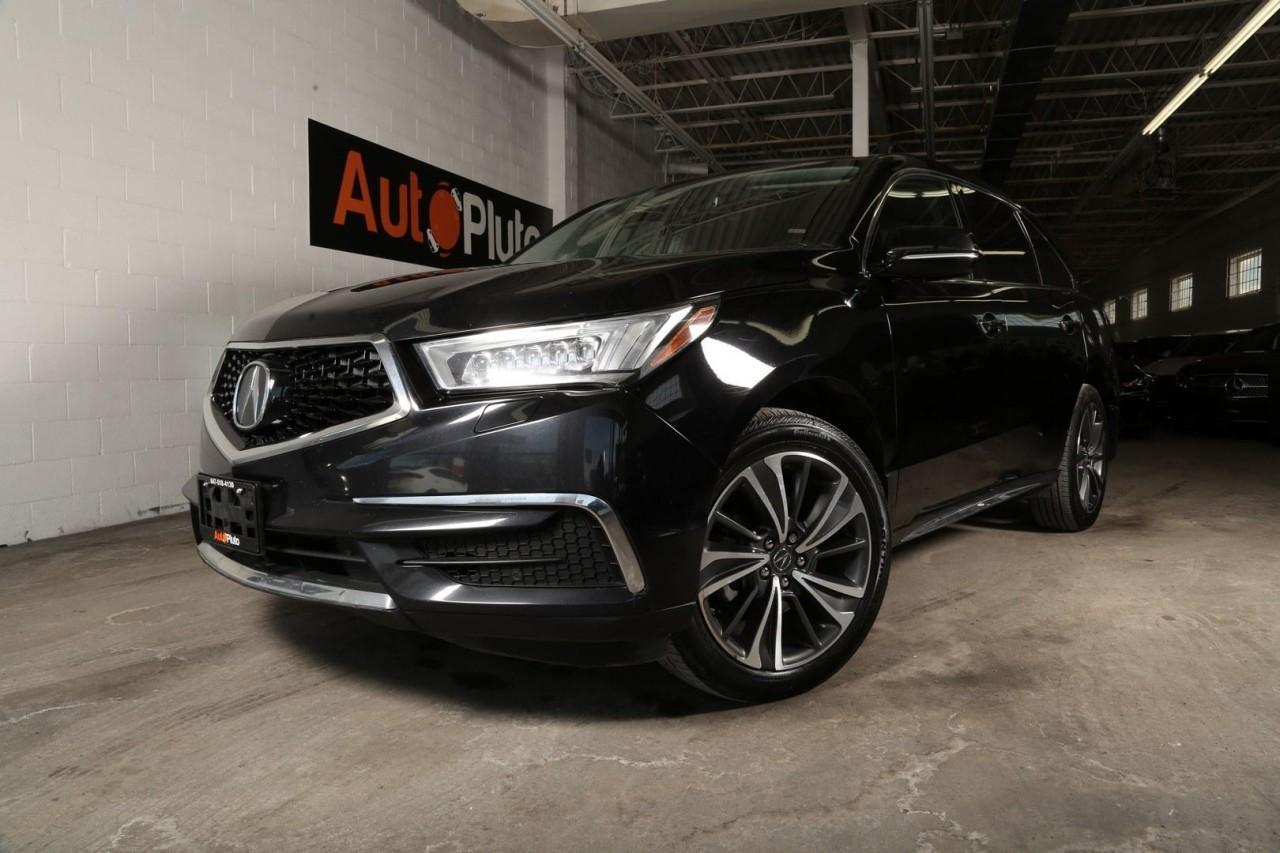 Used 2019 Acura MDX Tech SH-AWD for sale in North York, ON