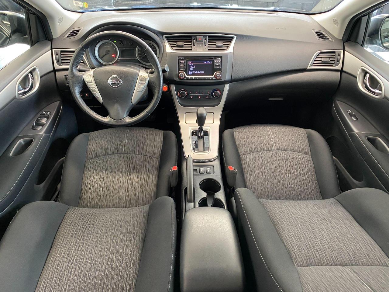 2015 Nissan Sentra SV+Camera+Heated Seats+New Tires+CLEAN CARFAX Photo78