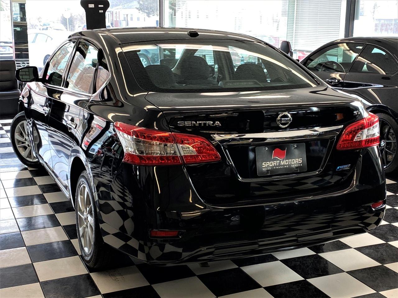 2015 Nissan Sentra SV+Camera+Heated Seats+New Tires+CLEAN CARFAX Photo84