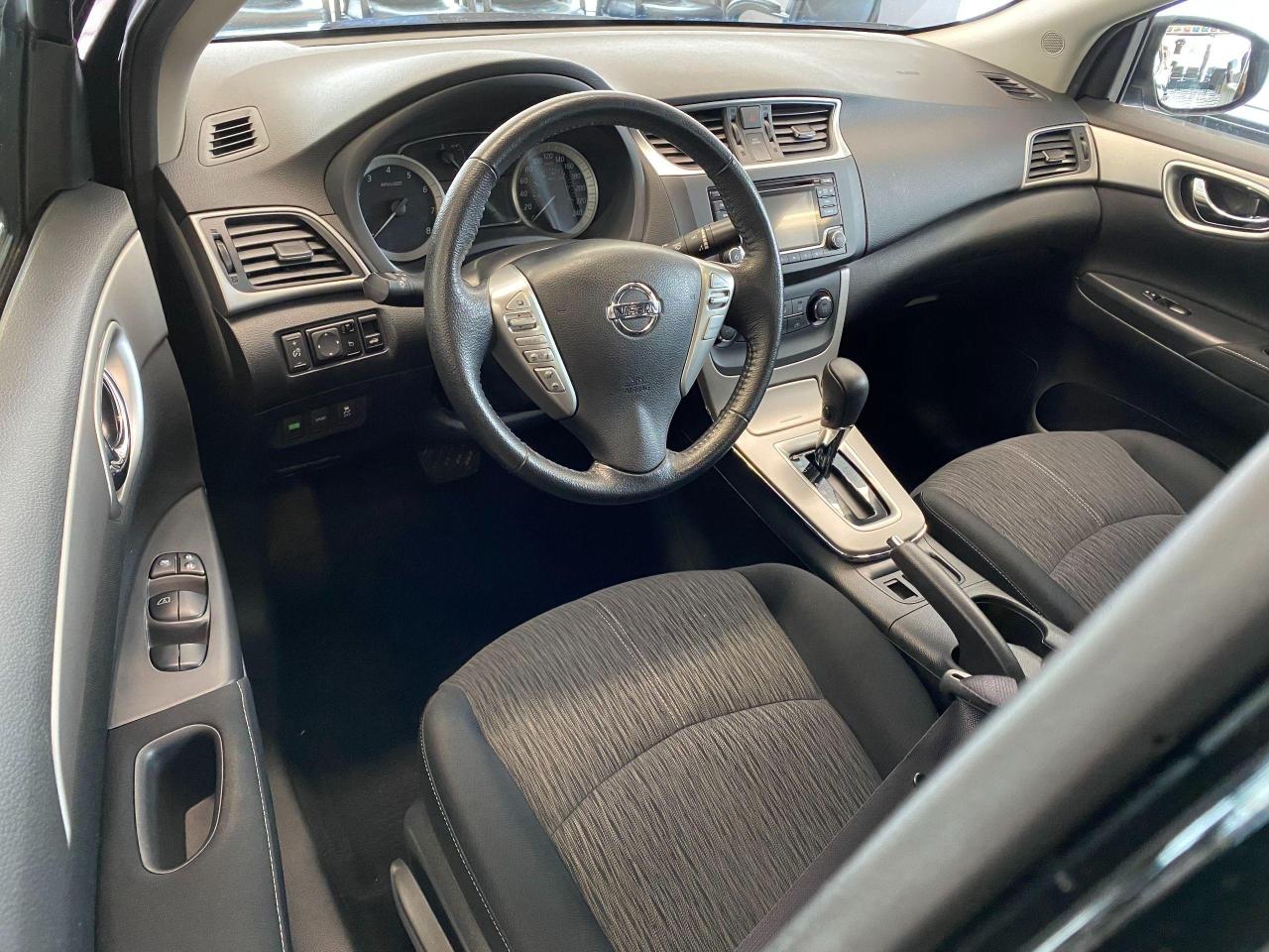 2015 Nissan Sentra SV+Camera+Heated Seats+New Tires+CLEAN CARFAX Photo88