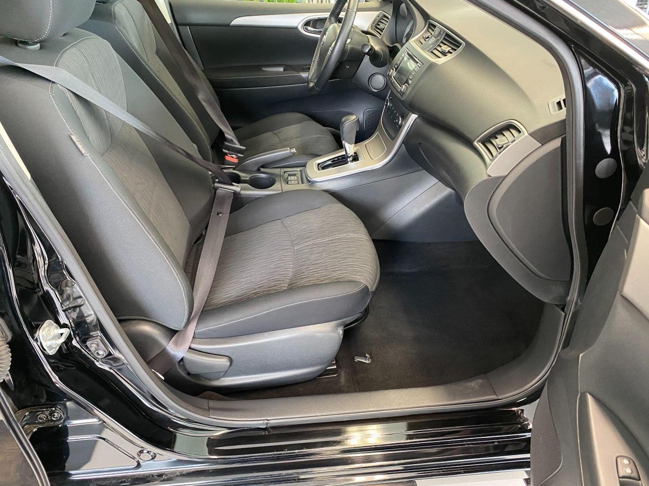 2015 Nissan Sentra SV+Camera+Heated Seats+New Tires+CLEAN CARFAX - Photo #21