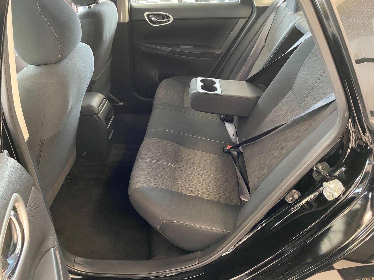 2015 Nissan Sentra SV+Camera+Heated Seats+New Tires+CLEAN CARFAX - Photo #23