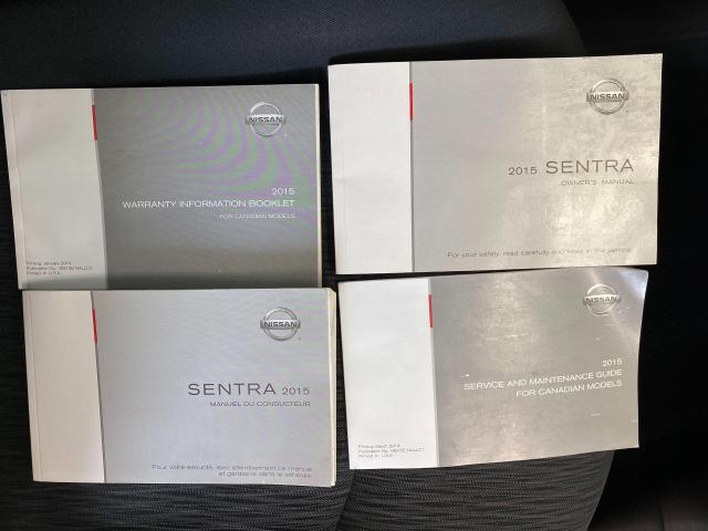 2015 Nissan Sentra SV+Camera+Heated Seats+New Tires+CLEAN CARFAX Photo27