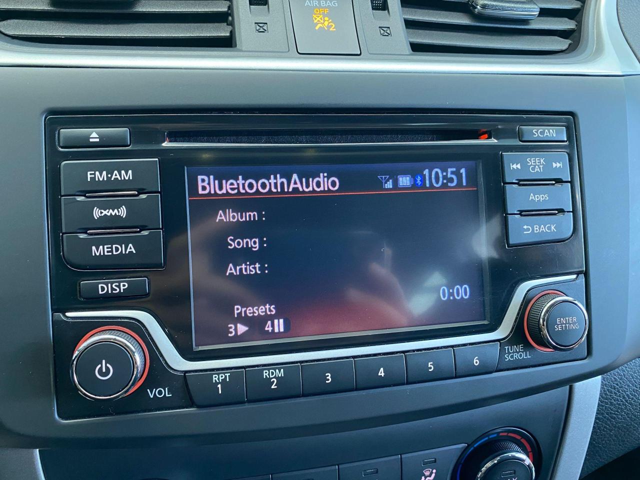 2015 Nissan Sentra SV+Camera+Heated Seats+New Tires+CLEAN CARFAX - Photo #30